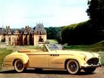 Delahaye 235 M Chapron Cabriolet 1951 года